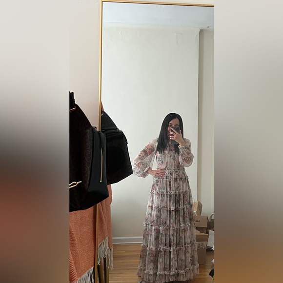 Needle & Thread Gown - Picture 3 of 5